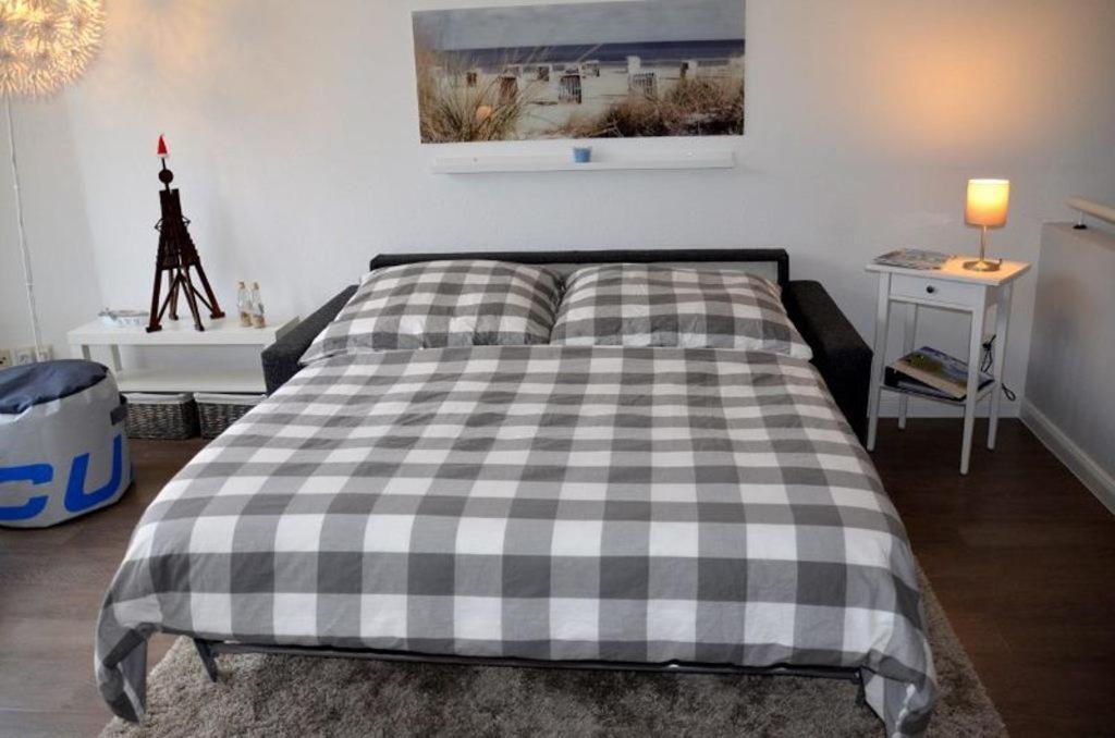 Knechtsand 414 Apartamento