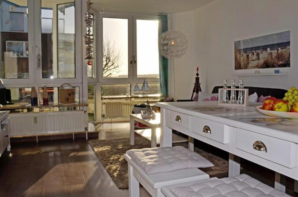 Apartamento Knechtsand 414